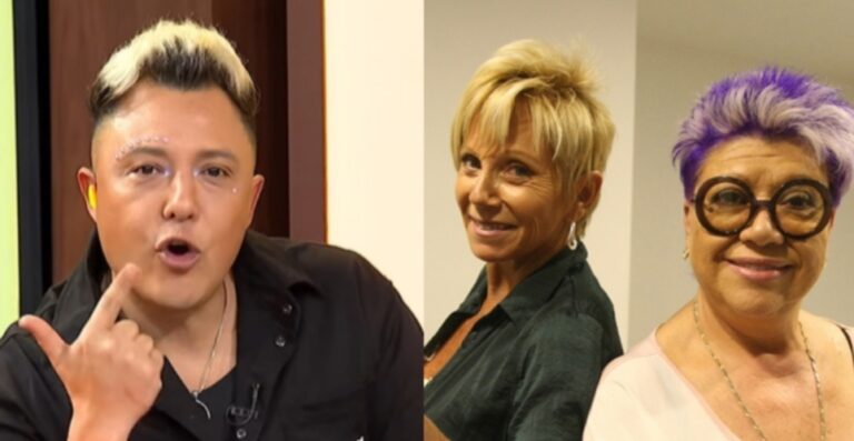Sergio Rojas ARREMETE contra Patricia Maldonado y Raquel Argandoña: “¿SANGRE QUERÍAN?, SANGRE LES DARÉ”