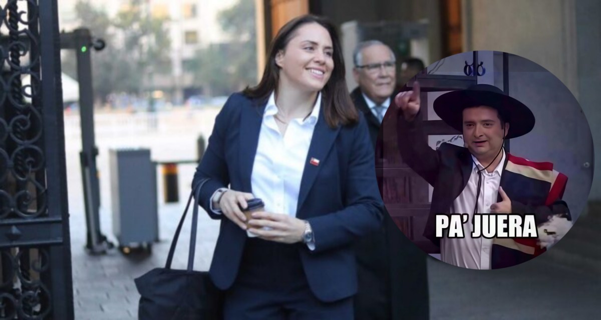 ¡PA JUERA!: Gobierno anuncia la SALIDA de la Ministra del deporte NATALIA DUCÓ en medio de POLÉMICAS