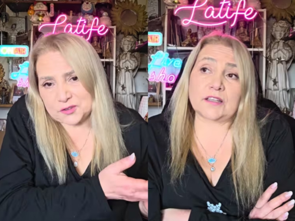 Latife Soto lanza INQUIETANTE ADVERTENCIA tras TERREMOTO y ECLIPSE: anticipa un supuesto EVENTO GLOBAL