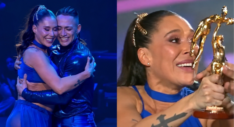 Valentina Roth se CORONA como la NUEVA GANADORA de “Fiebre de Baile” y se lleva PREMIO de  MILLONES