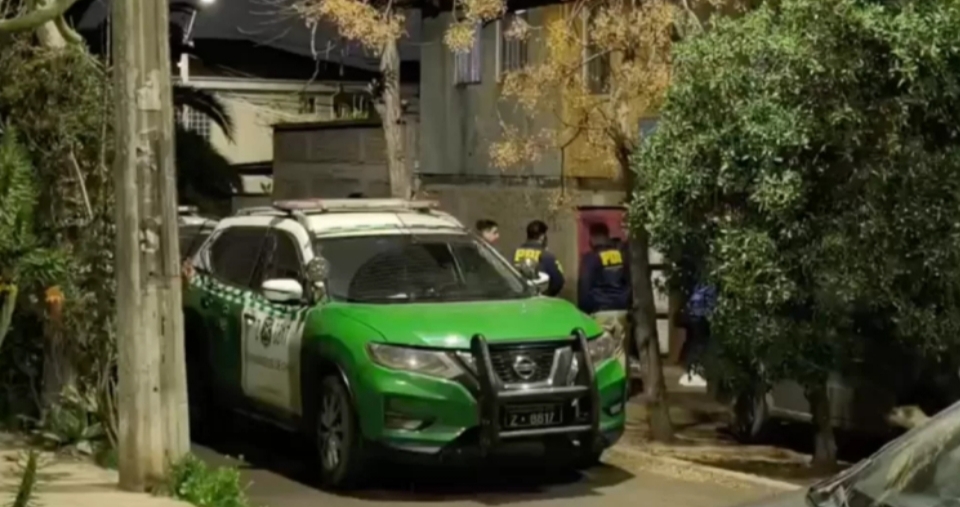 PELEA entre HERMANOS en TERMINA con hombre de 33 años ASESINADO de un DISPARO