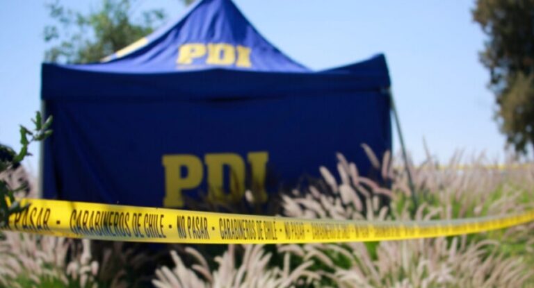 ADULTO MAYOR CONFIESA BRUTAL HOMICIDIO EN TALCAHUANO: habría DECAPITADO a un HOMBRE con un HACHA