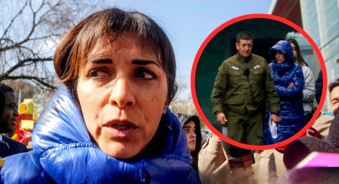 Ivette Vergara tras DETENCIÓN por CONDUCCIÓN TEMERARIA: “QUIÉN NO HA ANDADO EN LA COSTANERA A MÁS DE 100 KM/H”