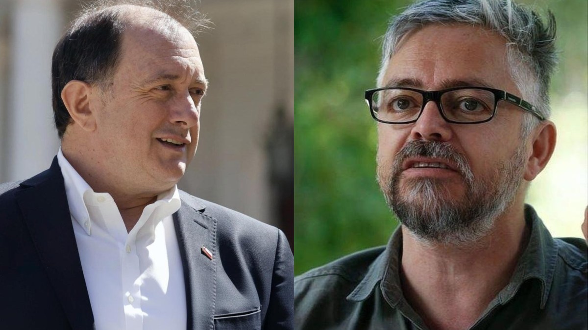 «CERDO, IGNORANTE»: Jorge Baradit INSULTA al Ministro Poduje por CRITICAR al patrimonio arqueológico