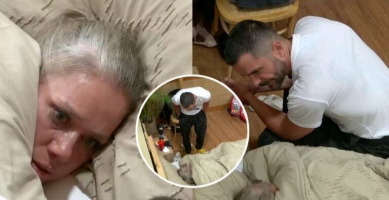 Álvaro Ballero genera CRÍTICAS por sus DICHOS a Ludmila durante su REGRESO a Volverías con tu ex? 2
