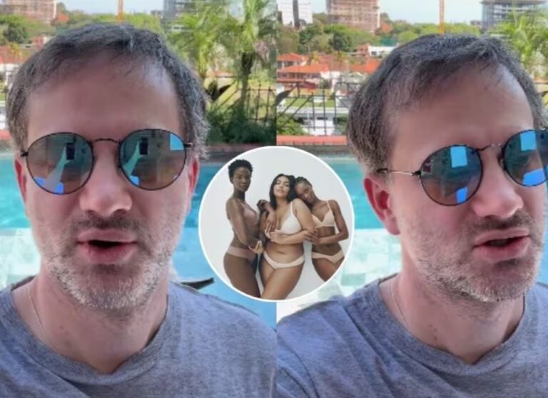 Axel Kaiser genera POLÉMICA por DICHOS sobre MODELOS con SOBREPESO: “REPRESENTAN LA DECADENCIA”