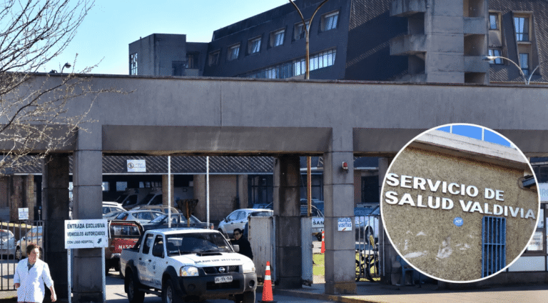 Hombre DESAPARECE tras ser TRASLADADO al Hospital de Valdivia: familia PERDIÓ su RASTRO luego de ser INTERNADO