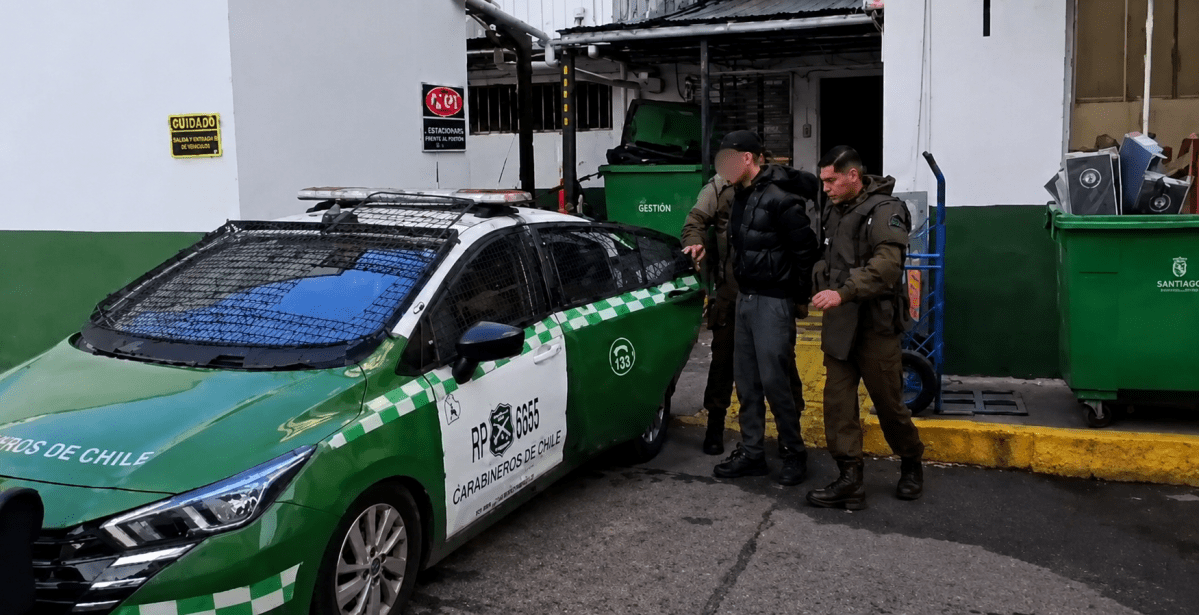 DETIENEN a ESTUDIANTE del Instituto Nacional ACUSADO de AMENAZAR con ATAQUE ARMADO