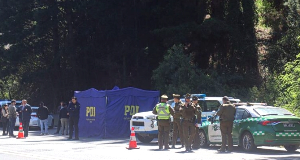Chofer MUERE CALCINADO tras VIOLENTO CHOQUE: INVESTIGAN las causas del ACCIDENTE
