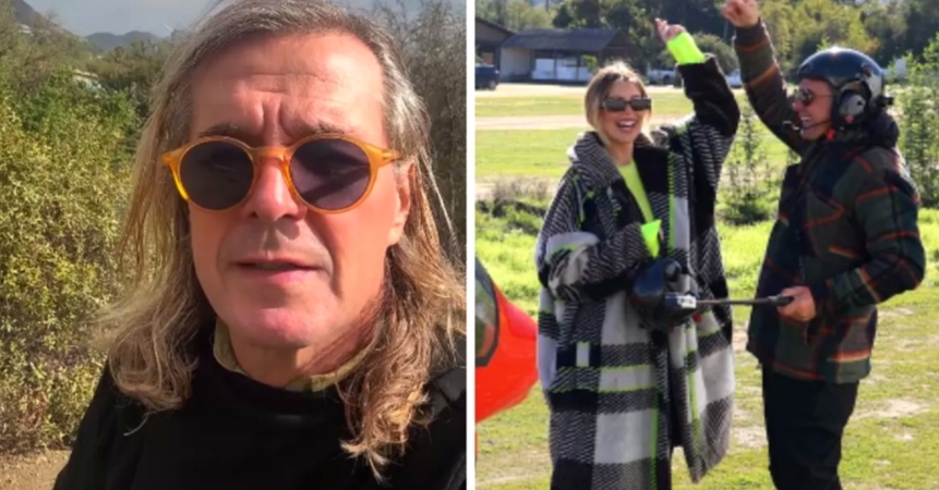 PADRE de Coté López Sale en DEFENSA de su HIJA tras ATAQUES en redes: “SE COLARON 2.000 COPUCHENTAS»