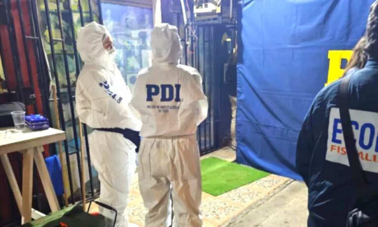 AMIGO de infancia es IMPUTADO por CRIMEN de TERAPEUTA OCUPACIONAL en Lo Espejo y queda en PRISIÓN PREVENTIVA