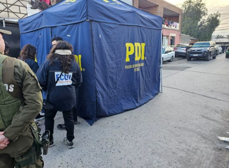 Hombre MUERE tras ser BALEADO en plena CALLE: habría DISCUTIDO con TRES SUJETOS