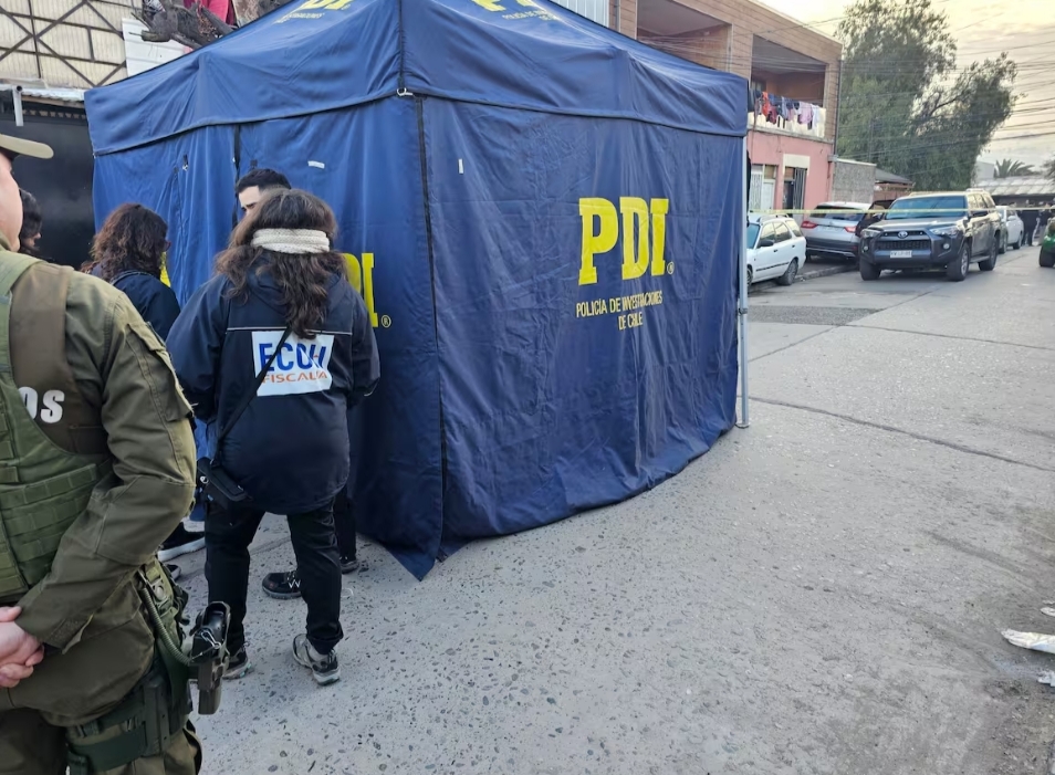 Hombre MUERE tras ser BALEADO en plena CALLE: habría DISCUTIDO con TRES SUJETOS