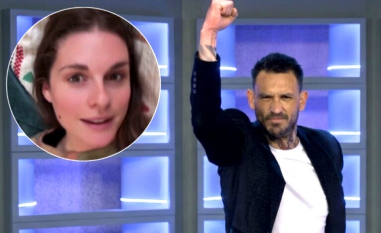 Tanza Varela genera EXPECTATIVA por ENTREVISTA con Mauricio Pinilla: “SE MUEREN, DE VERDAD”