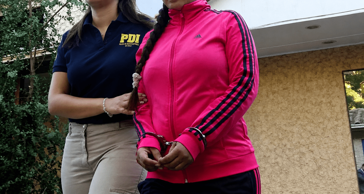 PDI DETIENE a joven de 19 años tras AMENAZAR con INSTALAR una BOMBA en la Universidad de Chile