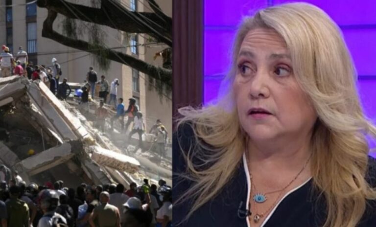 Latife Soto RECORDÓ antigua PREDICCIÓN tras TERREMOTO en Perú y apuntó a Chile: “VIENE SÍ O SÍ”