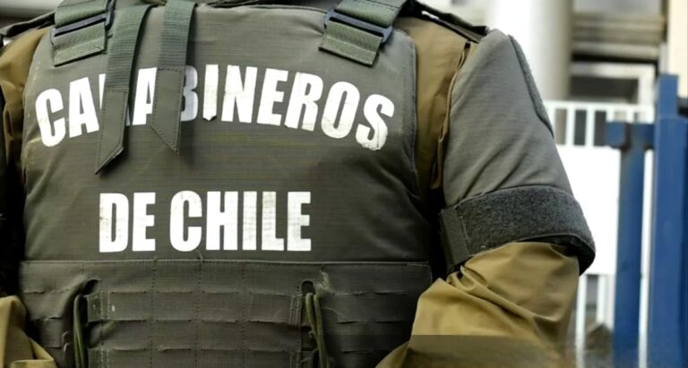 CARABINERO de franco BALEA a ASALTANTE de 16 años que intentó ROBARLE