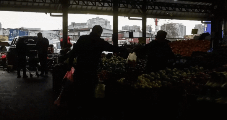 Discusión entre feriantes terminó a balazos en sector Michaihue de San Pedro de la Paz