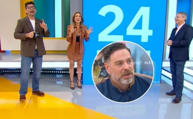 ¿QUÉ PASÓ CON JOSÉ ANTONIO NEME? Animador estuvo AUSENTE de ‘Mucho Gusto’ este lunes