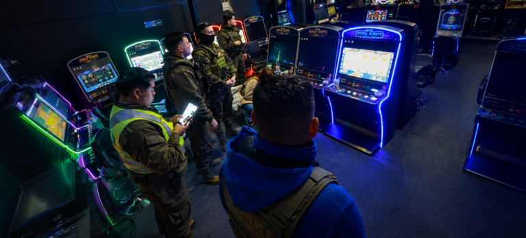 Concepción INTENSIFICA ofensiva CONTRA CASINOS ILEGALES: ya han sido CLAUSURADOS 15 recintos