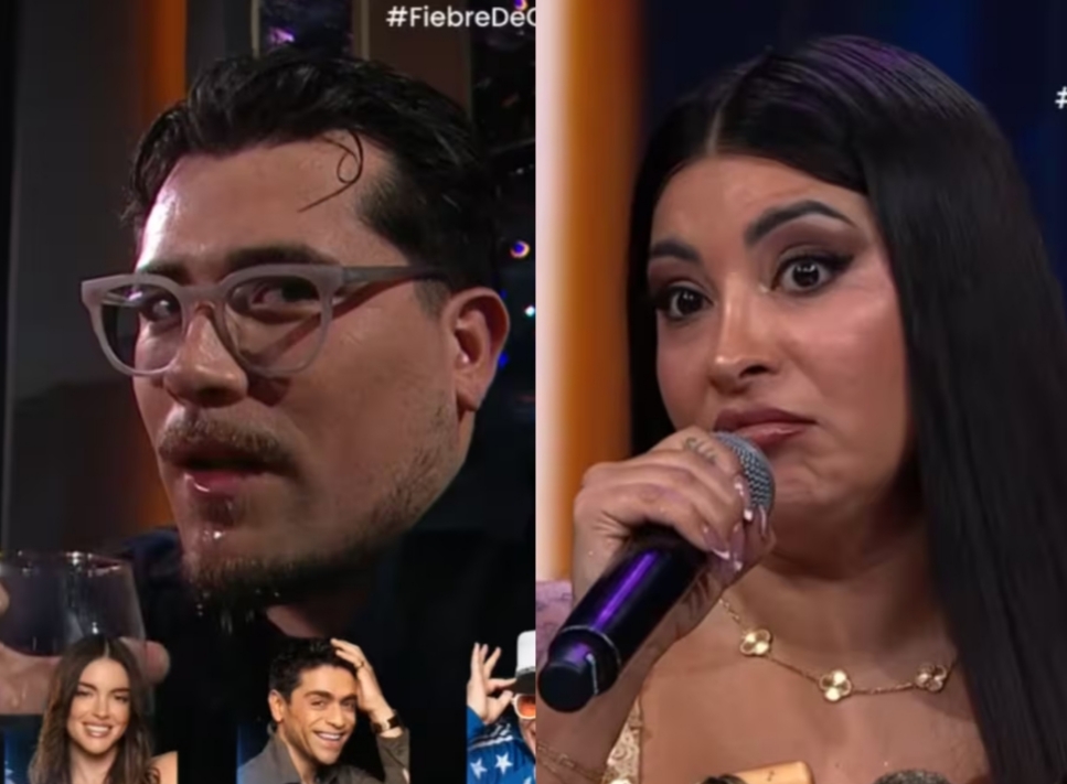 Fanny Cuevas ARREMETE CONTRA Claudio Michaux tras su PARTICIPACIÓN en “Fiebre de Canto”