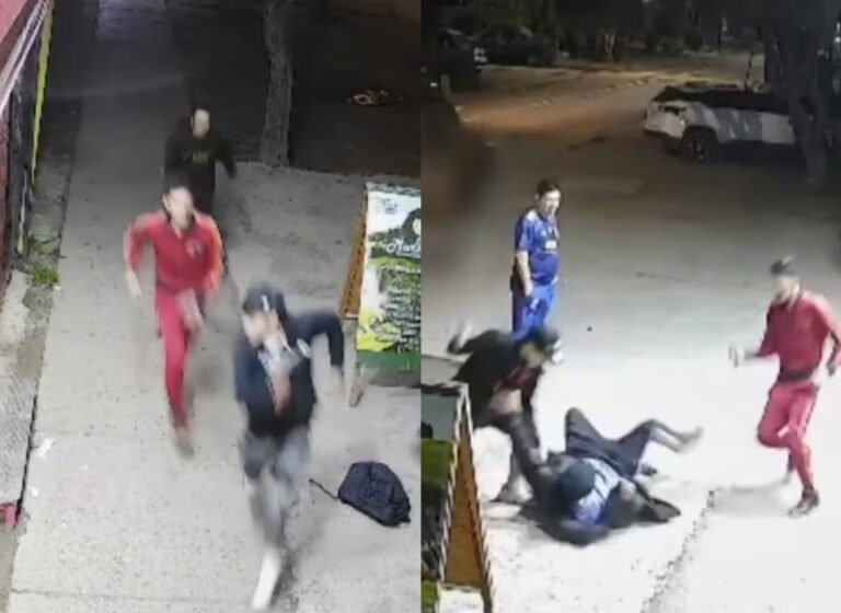 ADOLESCENTE queda en RIESGO VITAL tras BRUTAL ataque con CUCHILLOS y un HACHA: TRES DETENIDOS