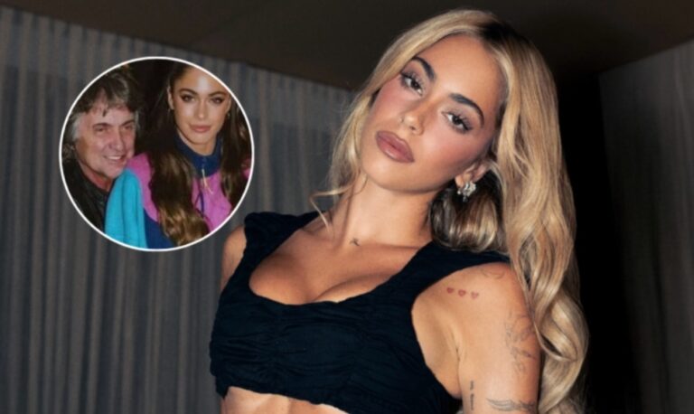 Tini Stoessel ROMPE vínculo PROFESIONAL con su PADRE tras AUDITORÍA sobre su MILLONARIO PATRIMONIO