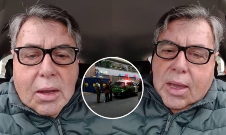 Inspector Vallejo CUESTIONA relato de ADOLESCENTE acusada de PARRICIDIO en San Joaquín: “Falta todavía mucho que responder”