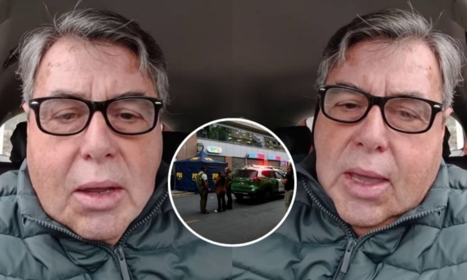 Inspector Vallejo CUESTIONA relato de ADOLESCENTE acusada de PARRICIDIO en San Joaquín: “Falta todavía mucho que responder”