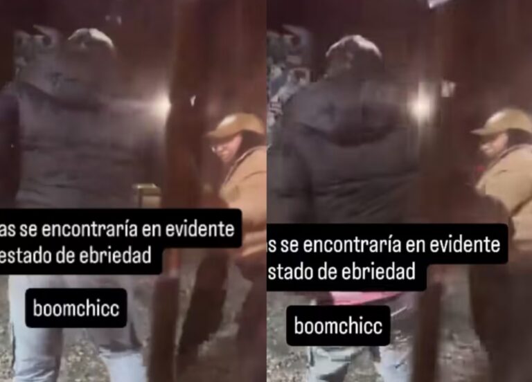 Sergio Rojas RESPONDE tras VIRALIZACIÓN de supuesto VIDEO en ESTADO de EBRIEDAD