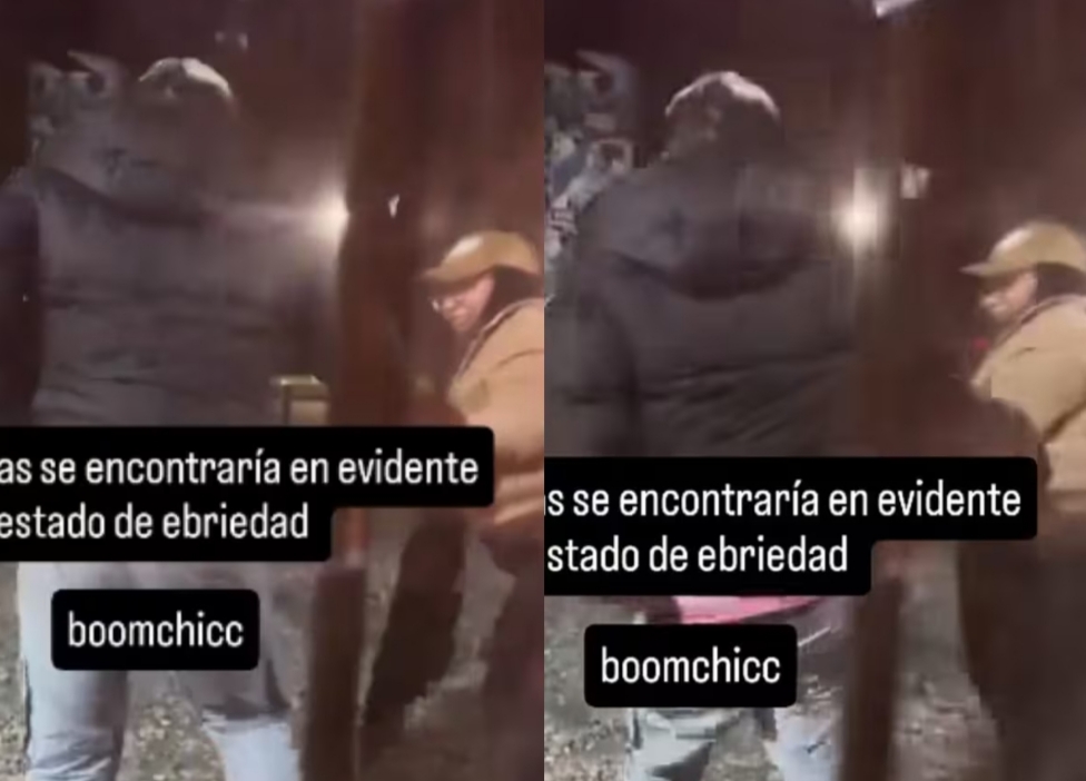 Sergio Rojas RESPONDE tras VIRALIZACIÓN de supuesto VIDEO en ESTADO de EBRIEDAD