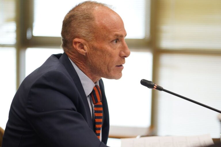 Senador KEITEL por DESEMPLEO de 10,6%: “Nuestro Biobío necesita un presupuesto 2027 que DESTRABE INVERSIONES y genere PUESTOS DE TRABAJO”
