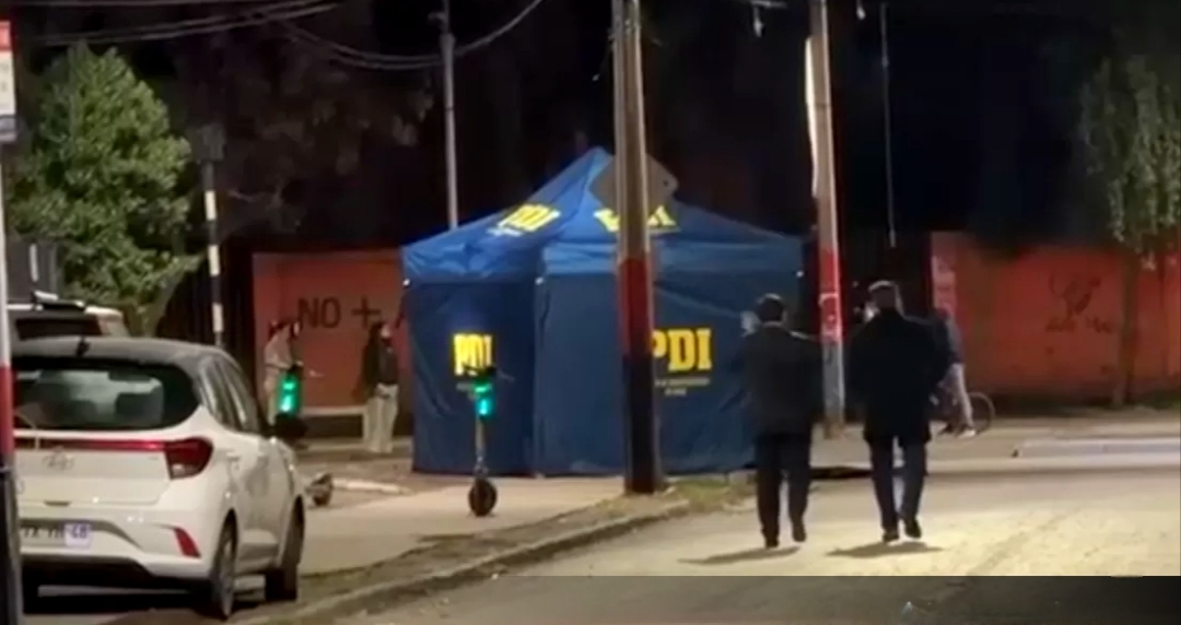 INVESTIGAN ASESINATO: hombre MUERE tras recibir un DISPARO en el torax