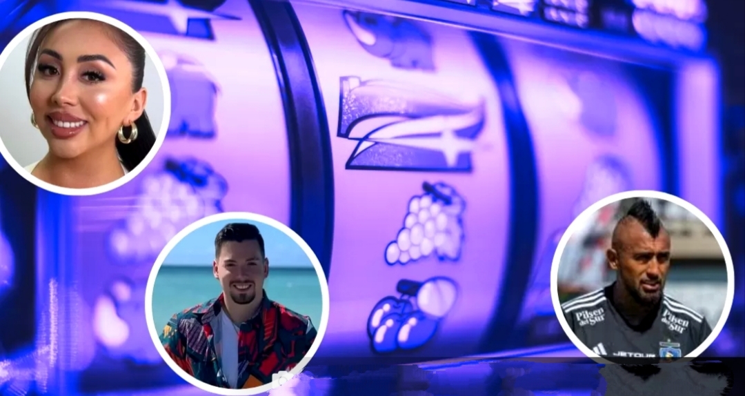 Subtel ORDENA BLOQUEAR 42 CASINOS en línea VINCULADOS a FIGURAS como Naya Fácil, Nano Calderón y Arturo Vidal