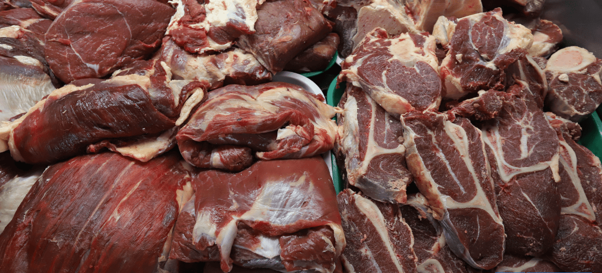 Previo al 18 Autoridad sanitaria ha decomisado más de 3 mil kilos de carne en la provincia de Bío Bío