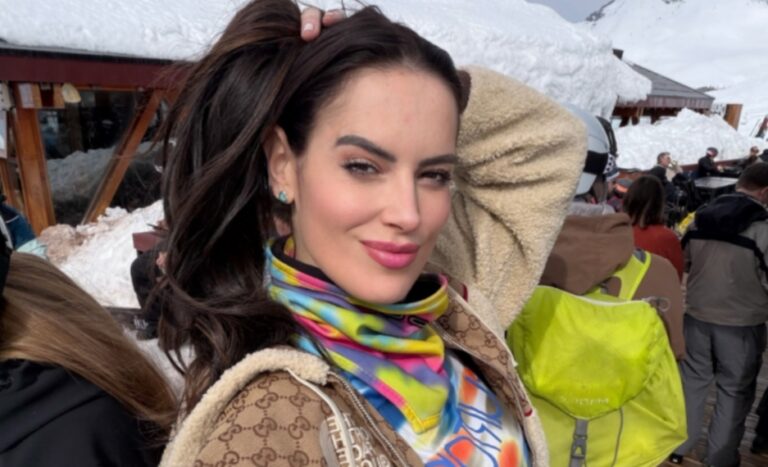 Adriana Barrientos CONFIRMA que dio POSITIVO a Covid-19 y PREOCUPA a sus SEGUIDORES: “No sé qué hacer”