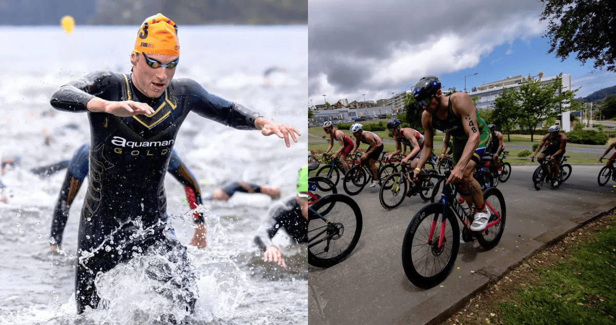 Anuncian nueva edición de Copa del Mundo de Triatlón en San Pedro de la Paz: conoce cómo inscribirte