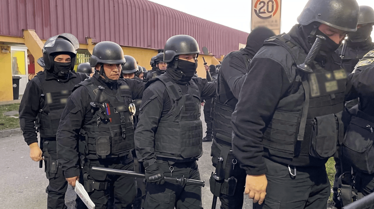 Ministerio Público inicia indagatoria tras secuestro de asistente social en CIP de Coronel