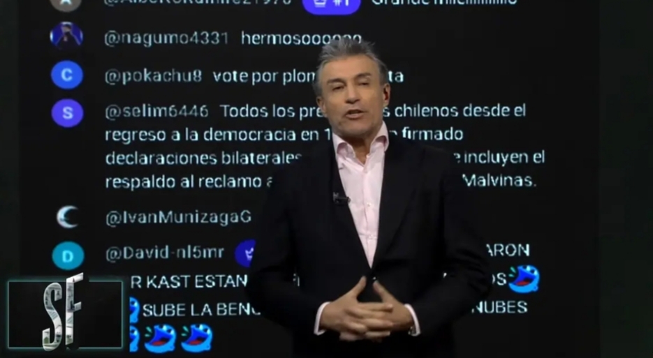 ALERTAN por ESTADO de Fernando Solabarrieta tras LLAMATIVA APARICIÓN en “Sin Filtros”