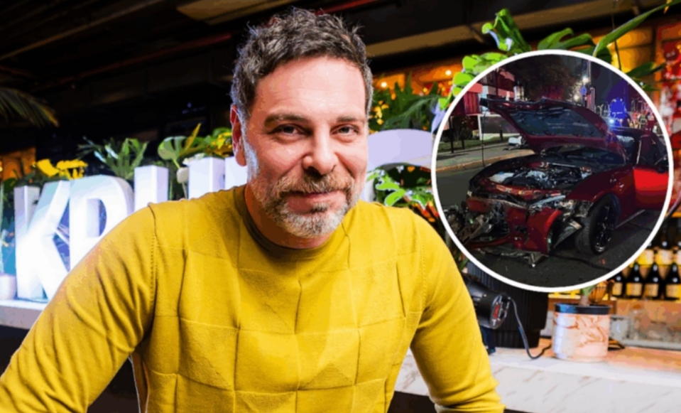 José Antonio Neme ENFRENTA QUERELLA TRAS ACCIDENTE: motociclista lo ACUSA de TRES DELITOS
