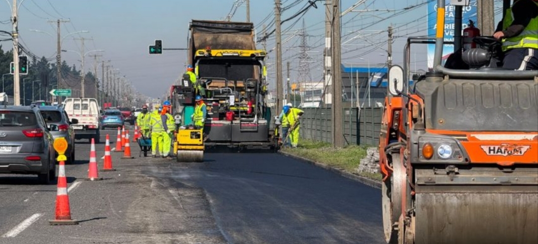 ANUNCIAN CORTES DE PISTA por TRABAJOS de REPARACIÓN en Avenida Costanera y Ruta 160 este JUEVES