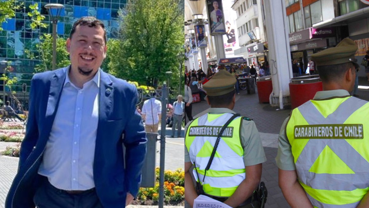 ENUSC 2025: Concepción MEJORA su percepción en SEGURIDAD y gestión municipal bajo la administración de HÉCTOR MUÑOZ ENUSC 2025: Concepción MEJORA su percepción en SEGURIDAD y gestión municipal bajo la administración de HÉCTOR MUÑOZ