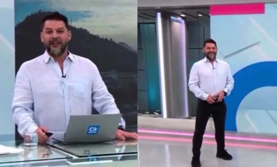 FILTRAN DRÁSTICA DECISIÓN de CHV sobre Rafael Cavada tras ABRUPTA SALIDA de NOTICIERO