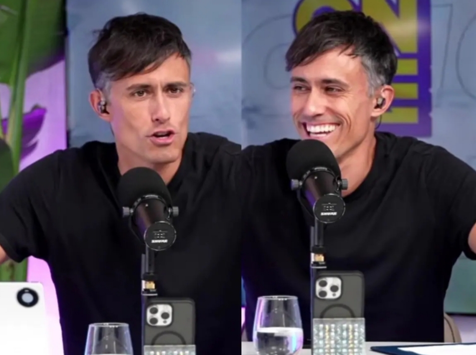Roberto Cox SORPRENDE con ÍNTIMA CONFESIÓN sobre las “fotitos hot”