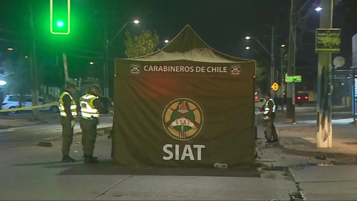 TRAGEDIA: Niño de 14 años FALLECE tras CHOCAR con MOTO que CONDUCÍA