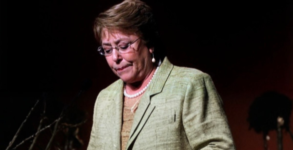 GOLPE FINAL a la candidatura de BACHELET: Obtuvo solo UN VOTO de RESPALDO