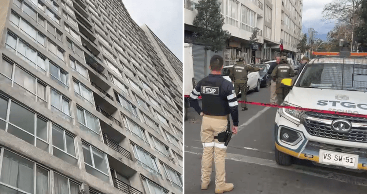 TRAGEDIA: Niño de 9 años FALLECE tras CAER desde edificio, ventana TENÍA MALLA de protección
