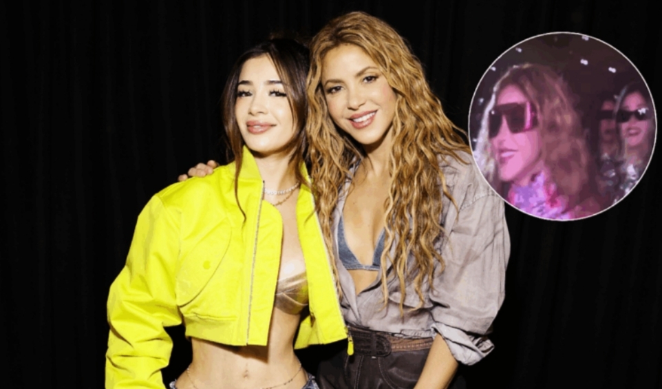 Katteyes CUMPLIÓ el SUEÑO de CONOCER a Shakira y ACOMPAÑARLA en su CONCIERTO en Madrid