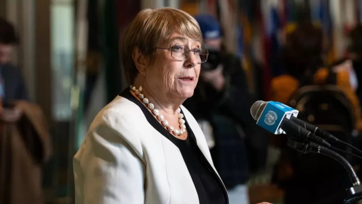 Tras FRACASO en la ONU, Bachelet REGRESA a Chile y el PS la postula como CANDIDATA a la PRESIDENCIA el 2030