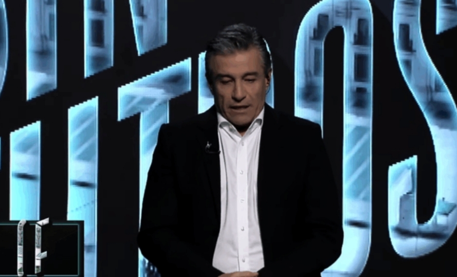 Fernando Solabarrieta REGRESÓ a ‘Sin Filtros’, pidió DISCULPAS y explicó su POLÉMICA SALIDA